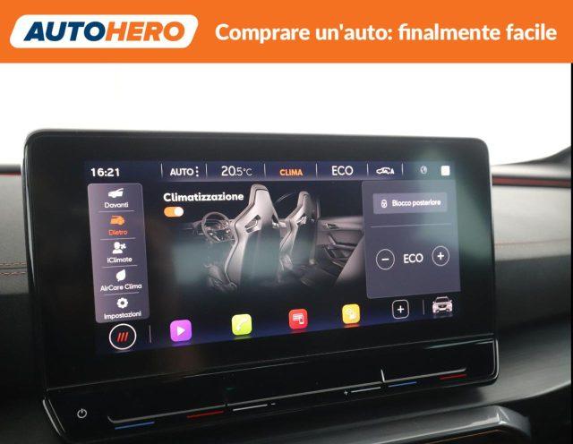 CUPRA Formentor 1.4 e-Hybrid DSG