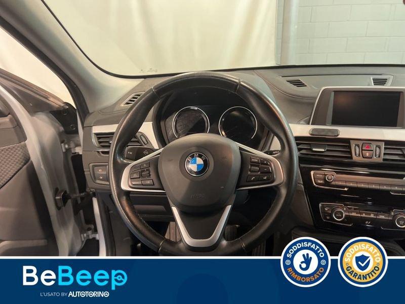 BMW X2 SDRIVE18I 140CV