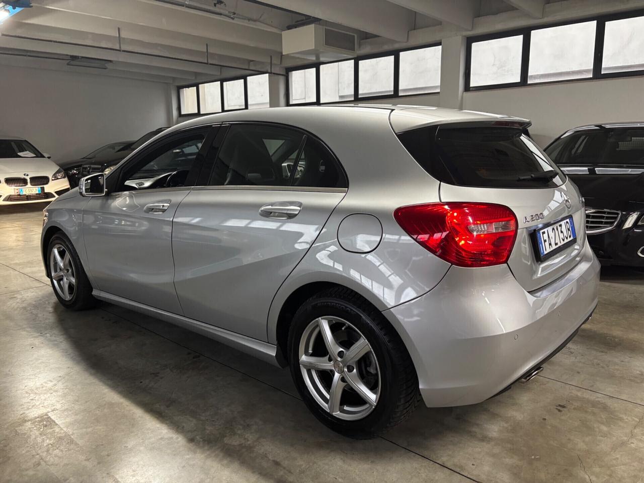 Mercedes-benz A 200 CDI Dark Night Edition
