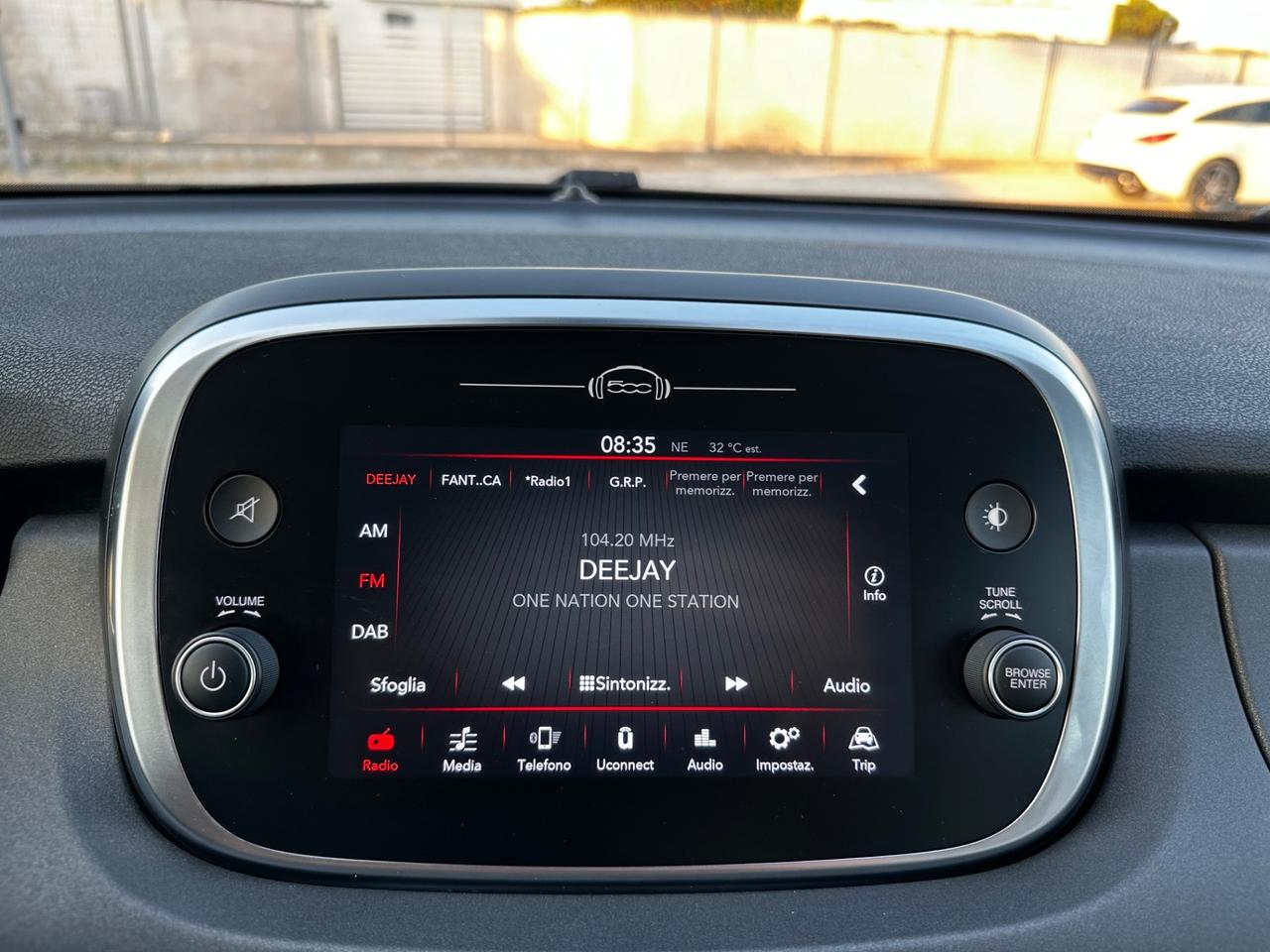 Fiat 500X 1.0 T3 120 CV Cross GPL