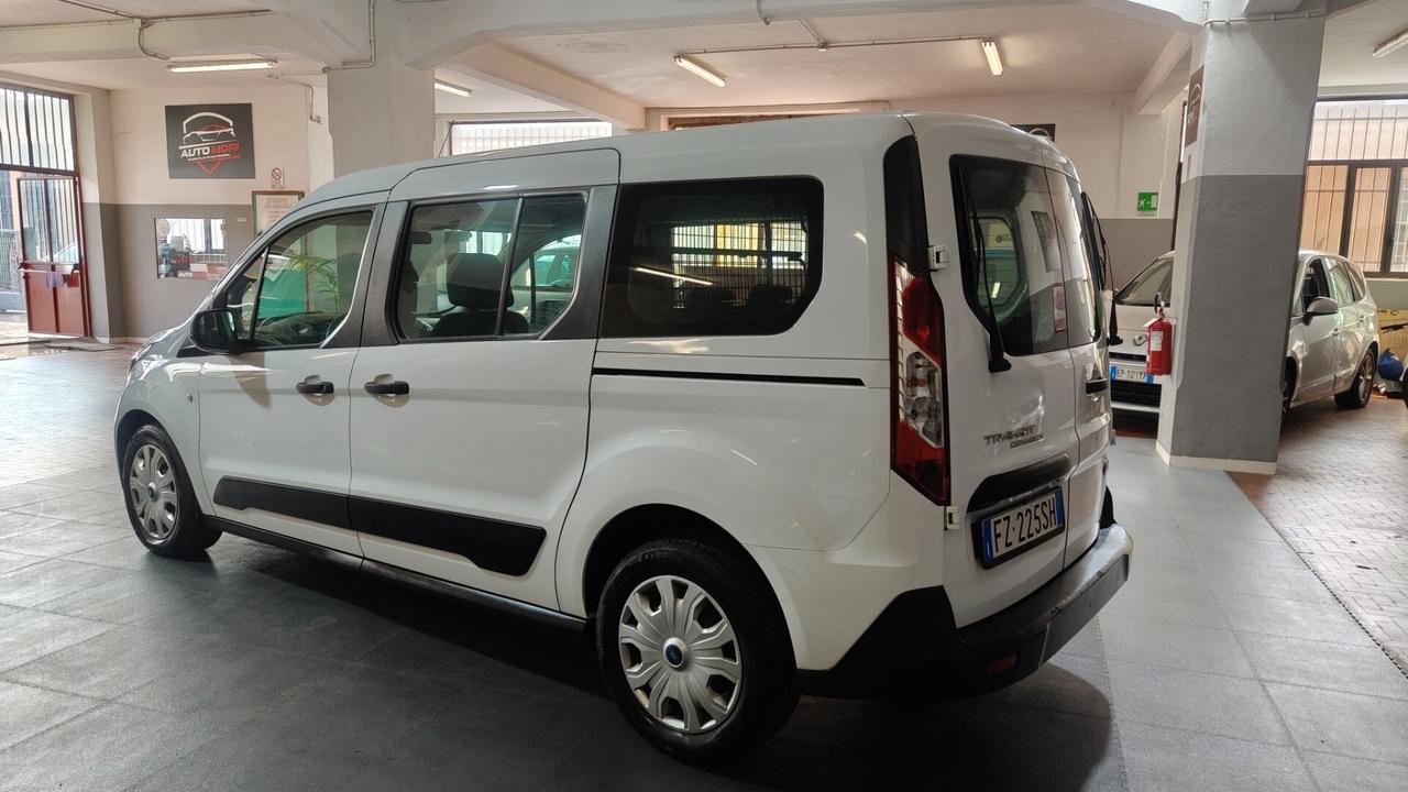 Ford Transit Connect 230 1.5 TDCi 120CV PL Combi Trend N1
