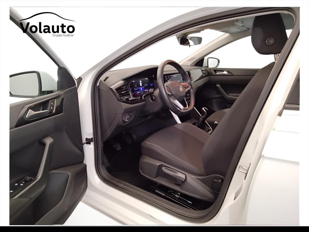 VOLKSWAGEN Polo VI 2022 - Polo 1.0 tsi Life 95cv