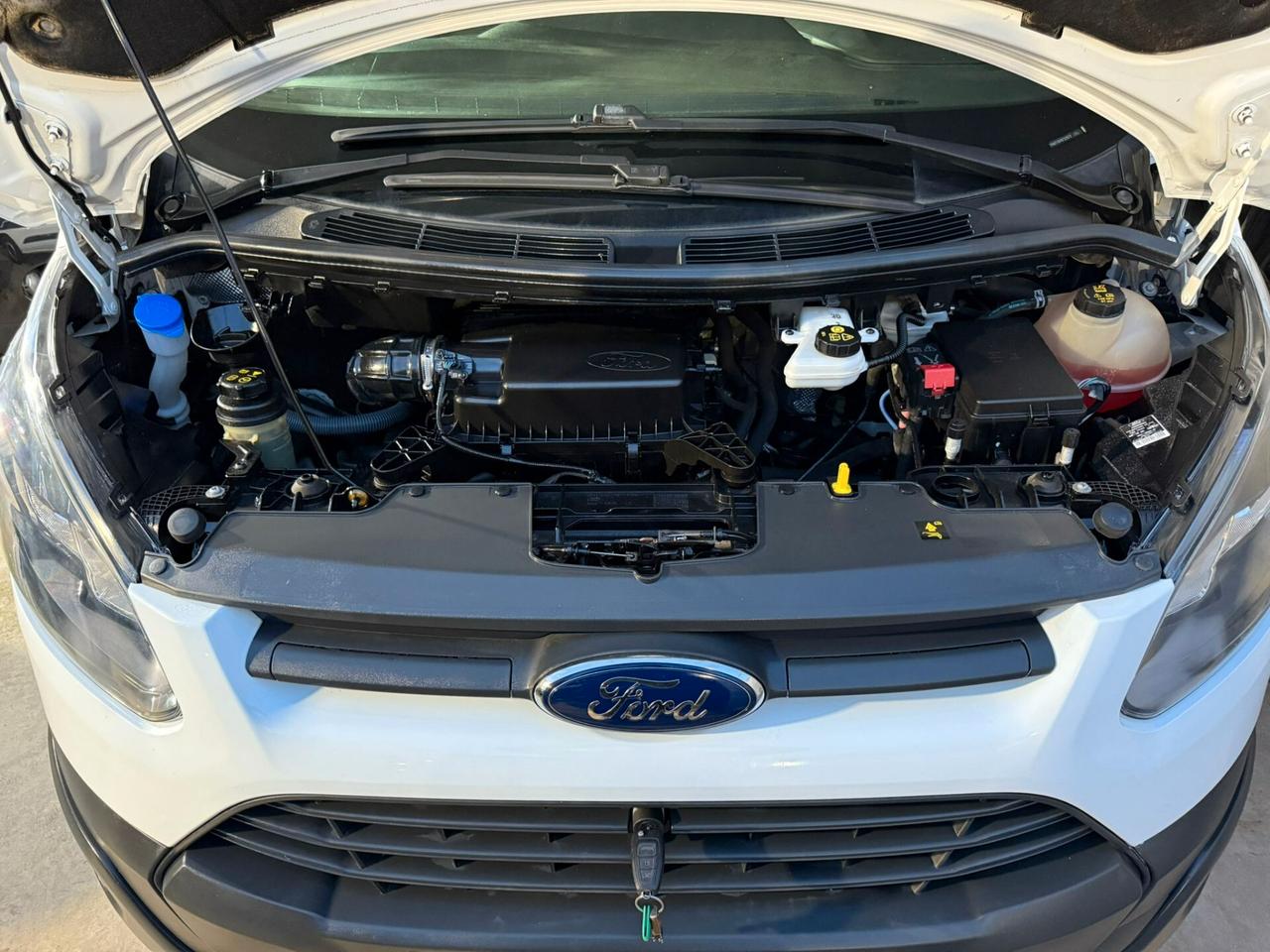 Ford Transit 2.0TDCi 105cv Furgone CUSTOM - 2016