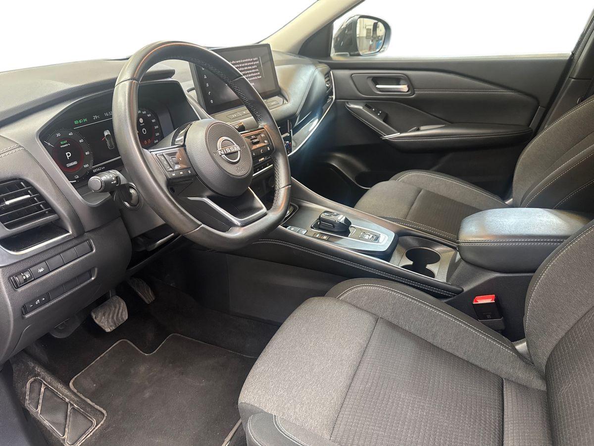 NISSAN Qashqai III 2021 - Qashqai 1.5 e-power N-Connecta 2wd