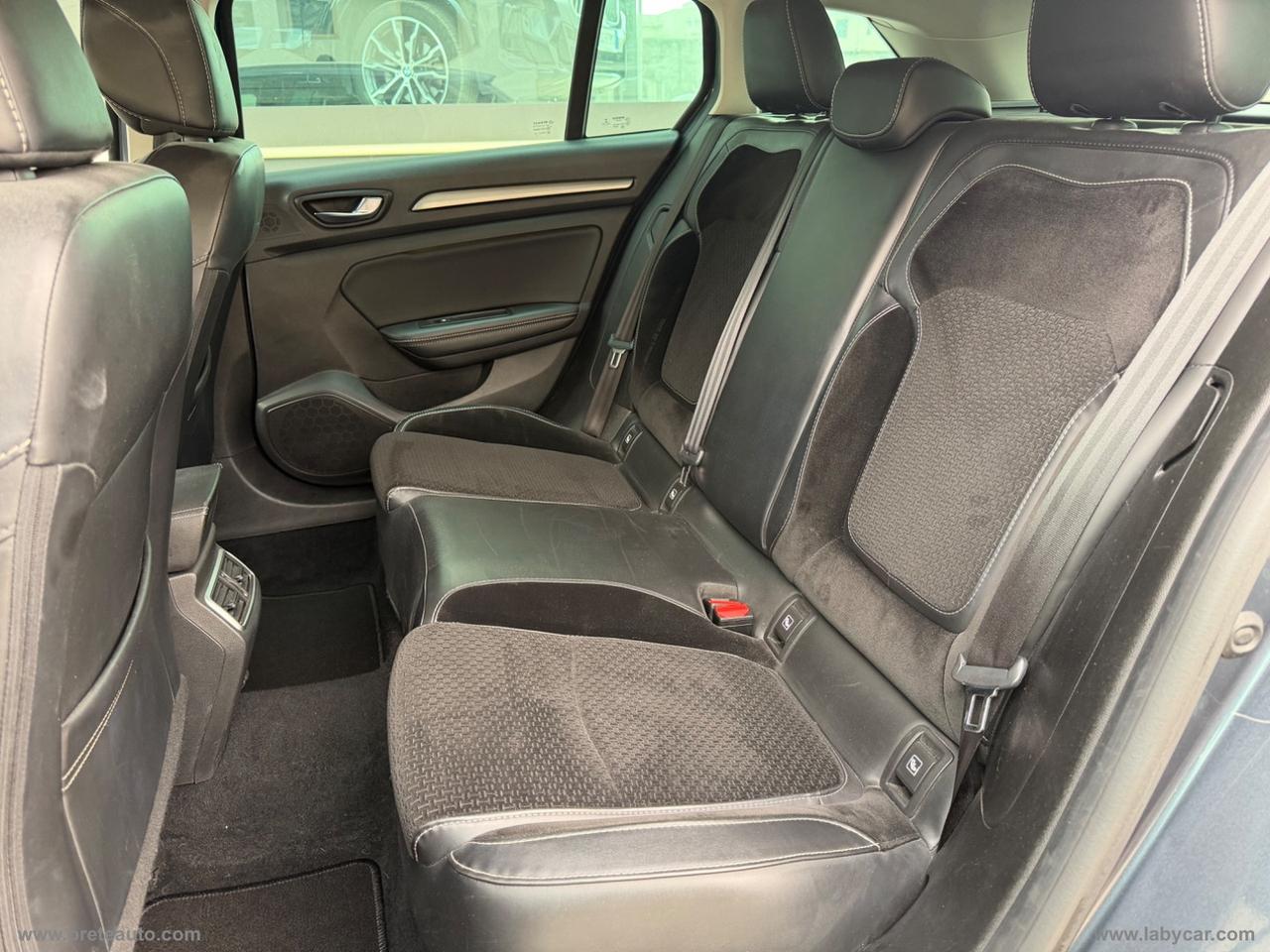 RENAULT Mégane Sporter dCi 8V 110CV EDCEner.Int.