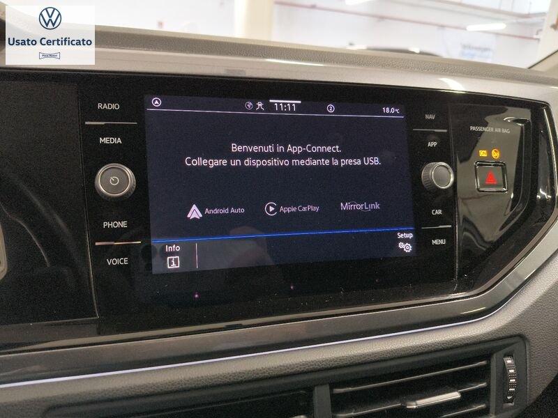 Volkswagen Polo Polo 1.0 TSI 110 CV DSG Style