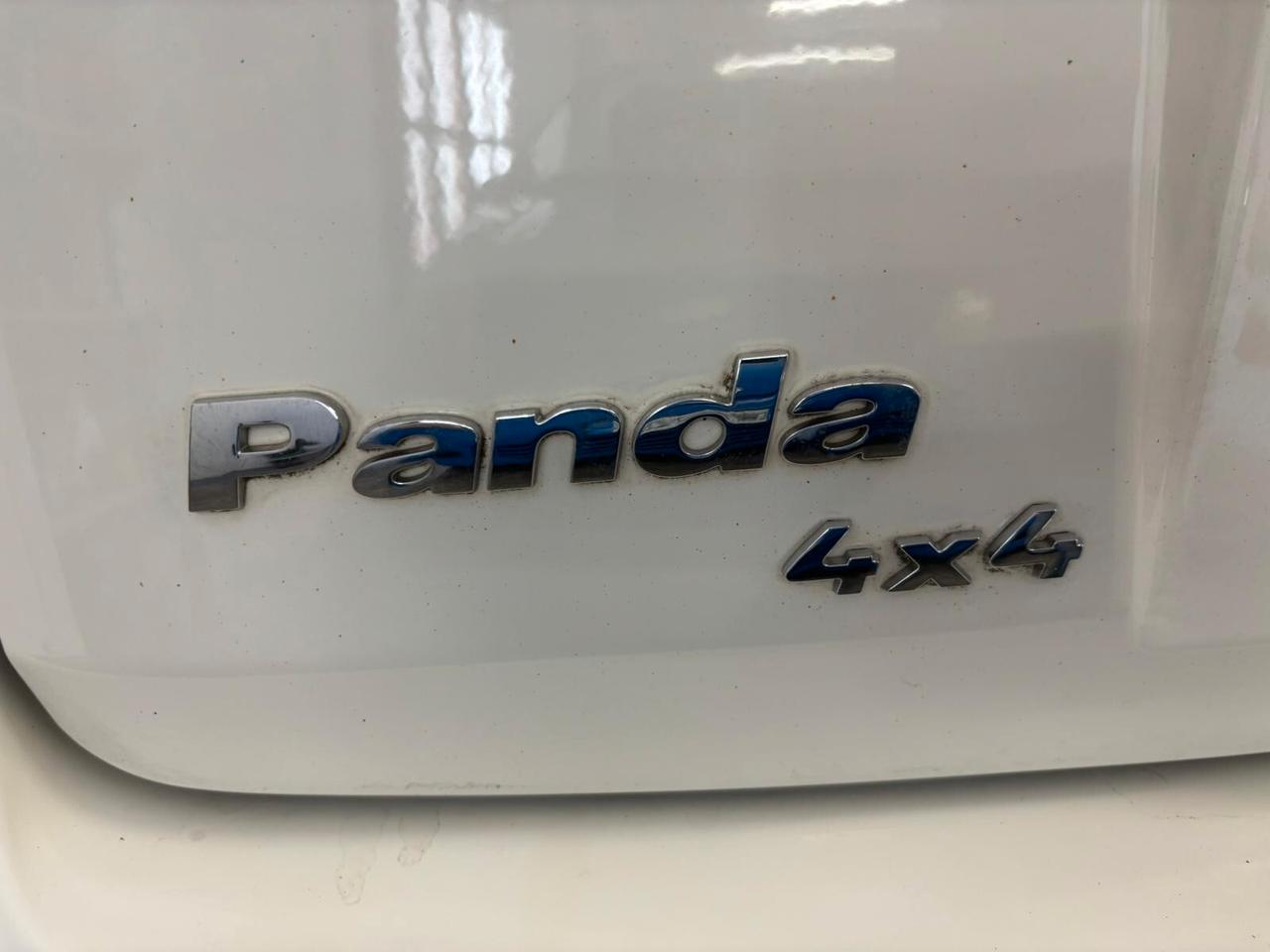 Fiat Panda 1.2 4x4 Climbing