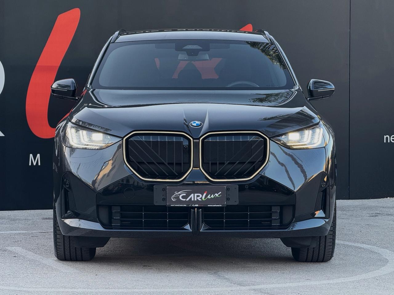 BMW X3 xDrive20d MHEV MSport PRO 197CV TETTO