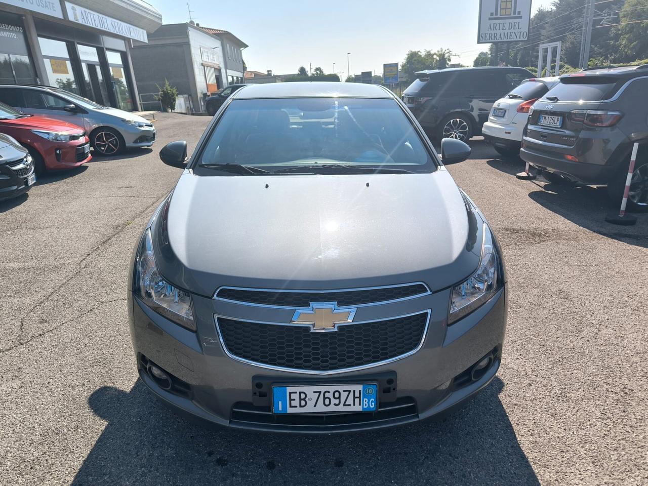 Chevrolet Cruze 1.6 4 porte LS *UNIPRO*CONDIZIONI-ECCELLENTI*