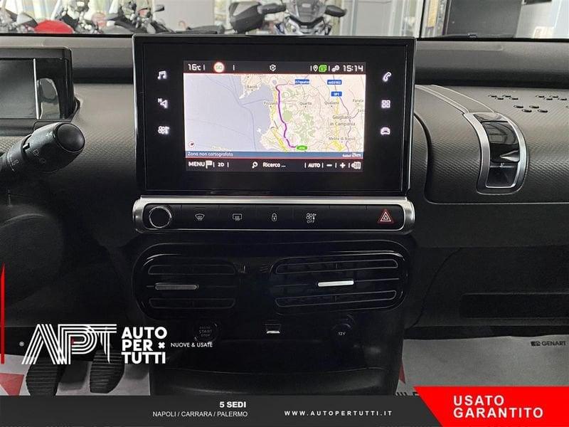 Citroën C4 Cactus C4 Cactus 1.2 puretech Shine s&s 110cv my19
