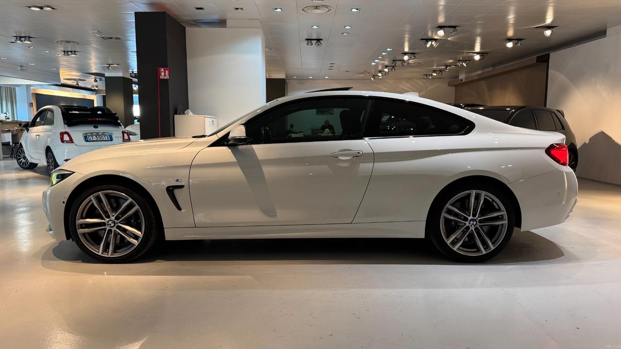 BMW 435d xDRIVE 313CV MSPORT - 2019