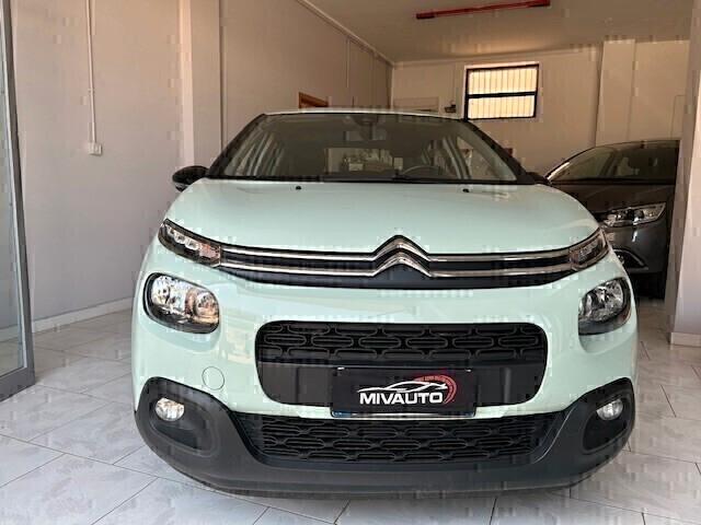 Citroen C3 BlueHDi 75 S&S Feel