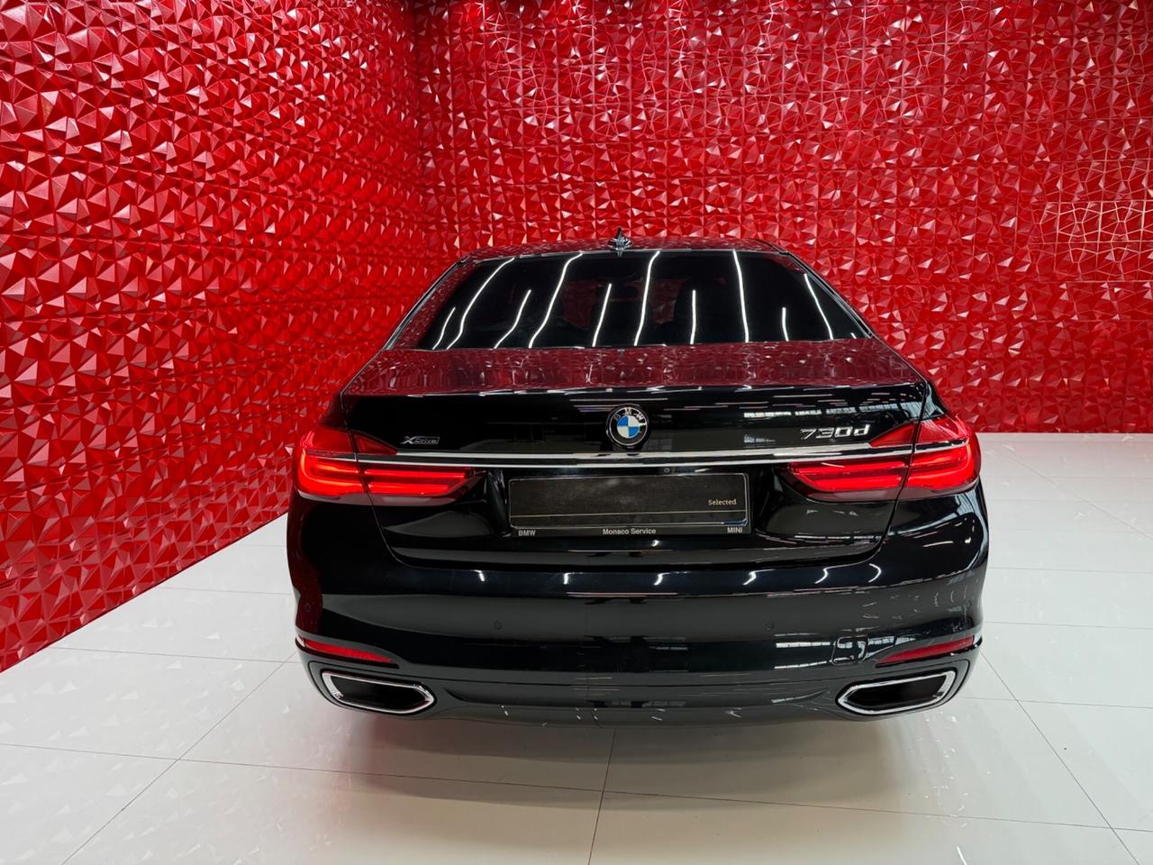 Bmw 730d xDrive Eccelsa 265Cv