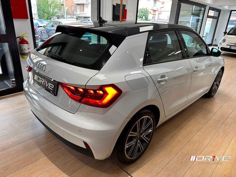 Audi A1 A1 SPB 30 TFSI S tronic
