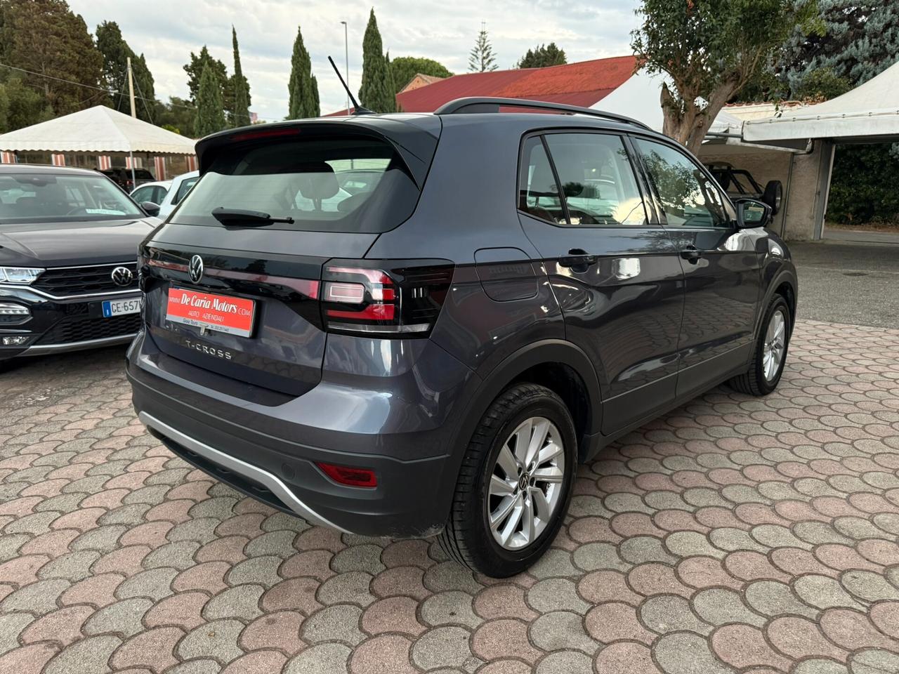 Volkswagen T-Cross 1.0 TSI 95CV Style - 2021