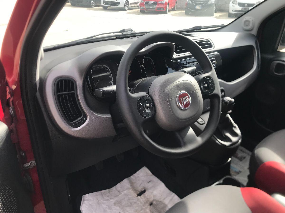 FIAT Panda 1.2 Lounge