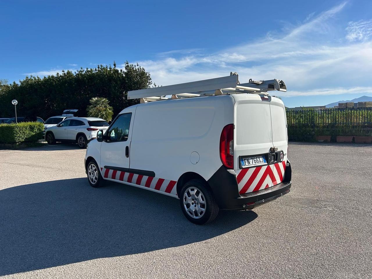 Fiat Doblò 3ª serie 1.4 T-Jet Natural Power Maxi Lamierato 2018