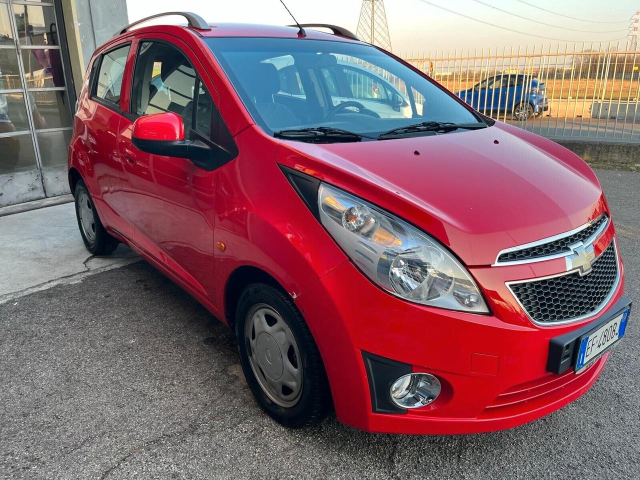 Chevrolet Spark 1.0 OK NEOPATENTATI