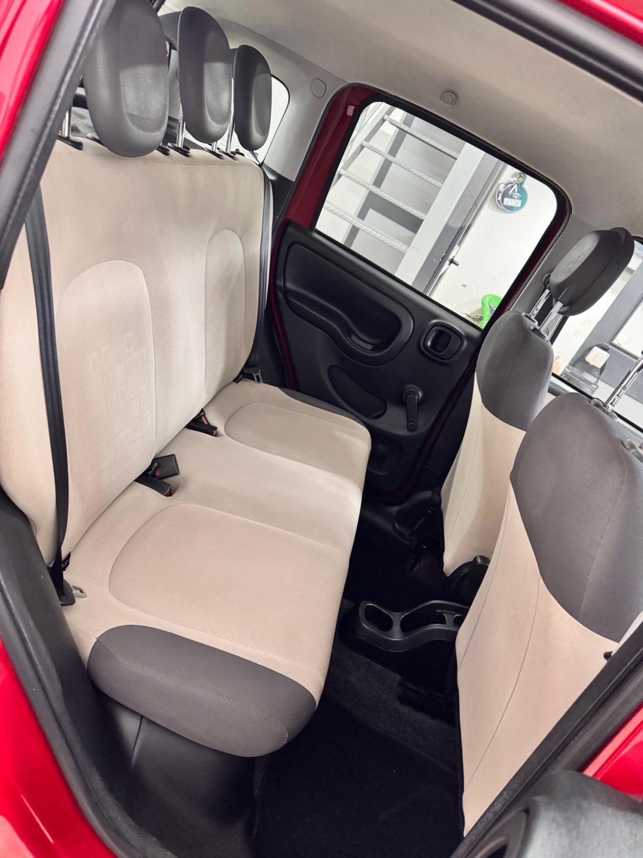 Fiat Panda 1.3 Mjt 75 Cv S&S Lounge - 2013