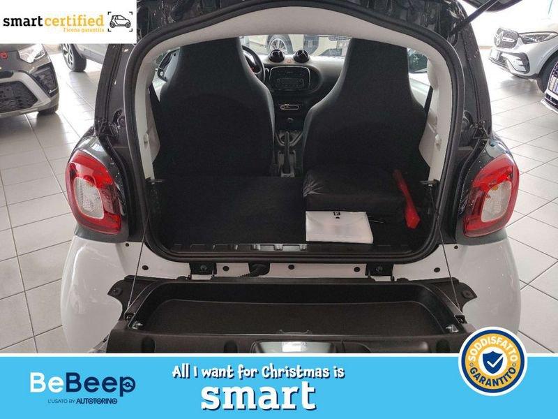 smart fortwo EQ PURE 22KW