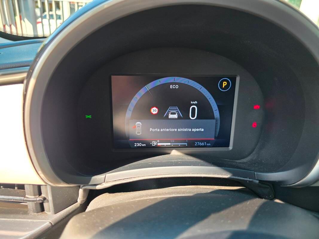 Fiat 600 1.2 hybrid La Prima 110cv auto