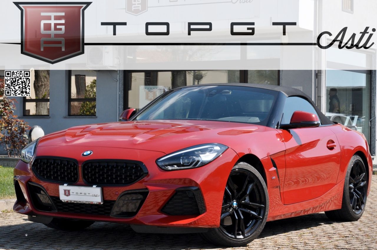 Bmw Z4 sDrive20i Msport aut. , PERMUTE