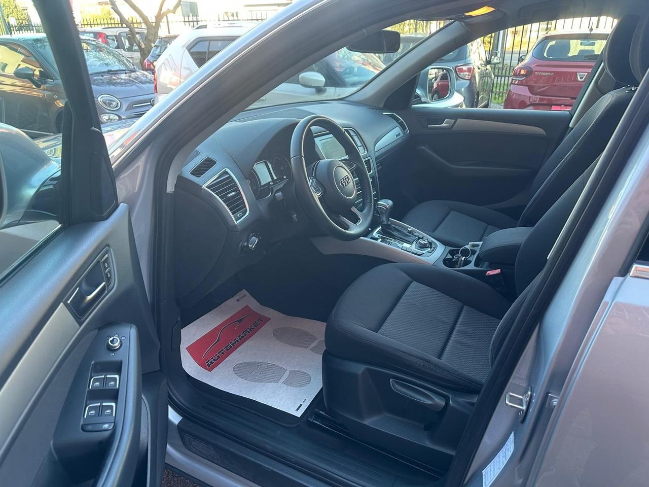Audi Q5 2.0 TDI 190 CV quattro S tr. Advanced Plus