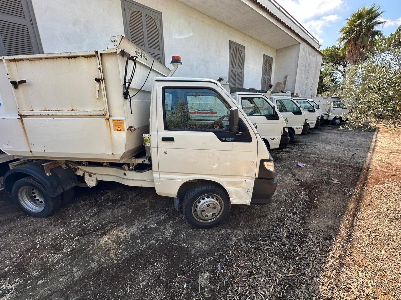 Piaggio Porter 1.3 Cassonato Rib. lega Eco-Power Ext (1,5t)
