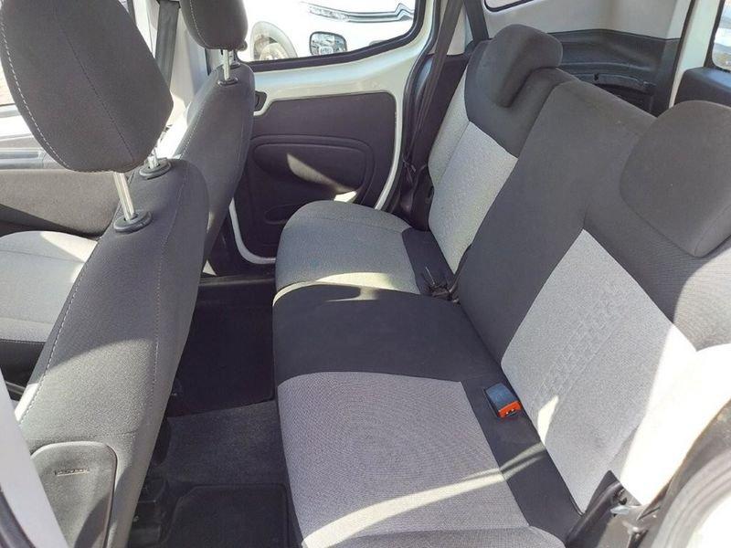 FIAT Fiorino qubo N1 1.3 mjt 95cv ecojet SX E6d-temp qubo N1 1.3 mjt 95cv SX E6d PREZZO IVA COMPRESA
