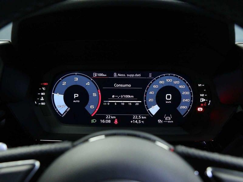 Audi A3 A3 allstreet 35 TDI 150cv S tronic Identity Contrast