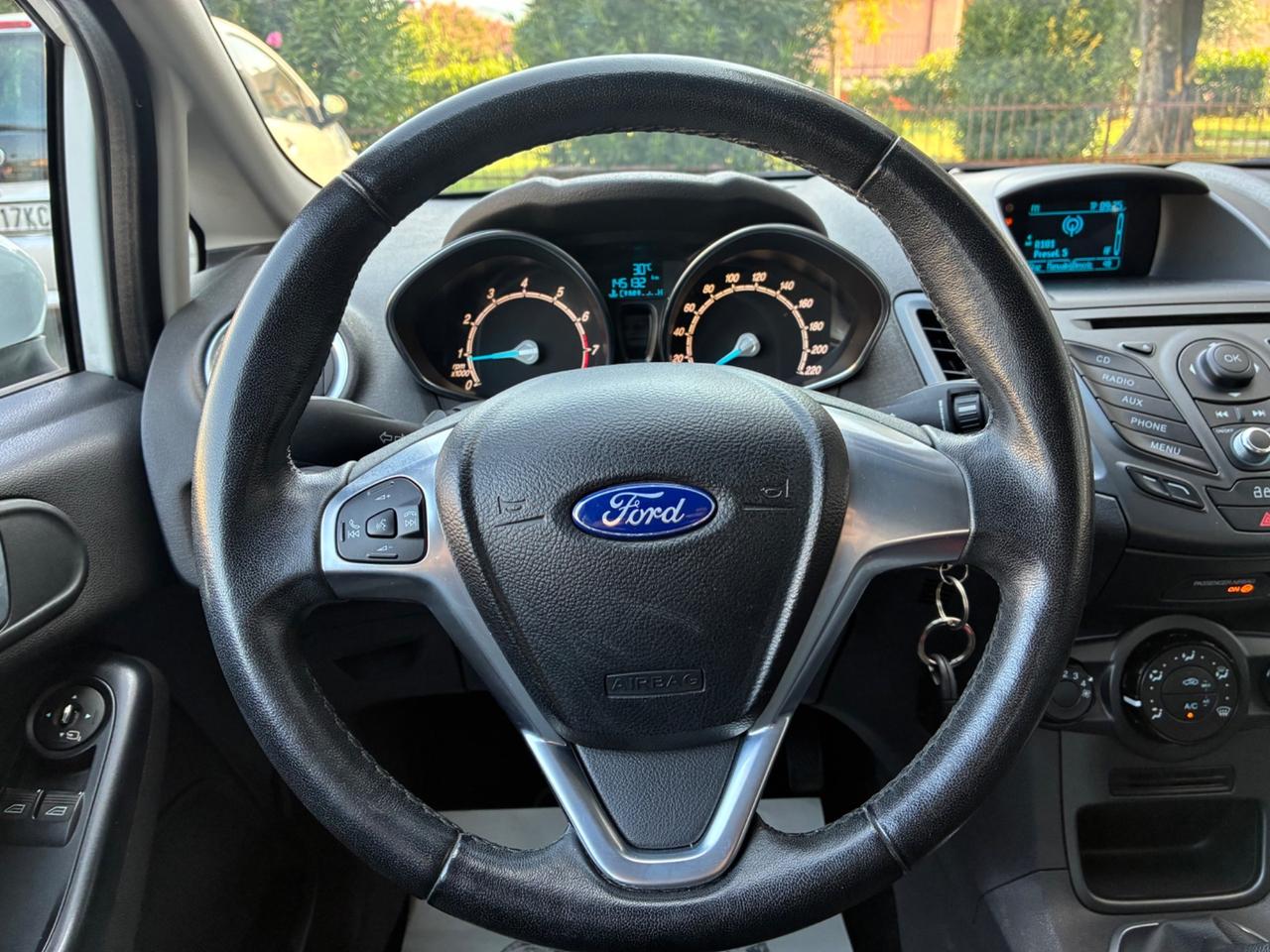 Ford Fiesta 1.4 GPL Bombole ok fino 2034