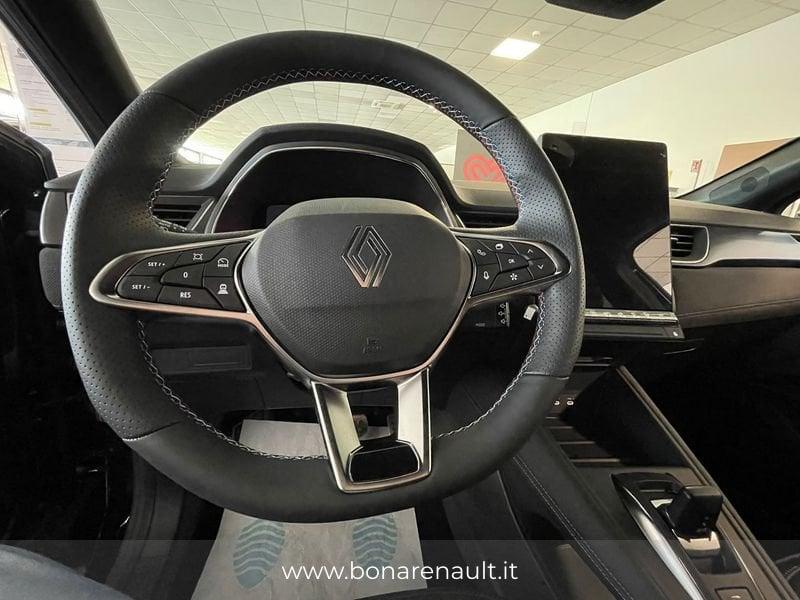 Renault Captur esprit Alpine full hybrid E-Tech 160