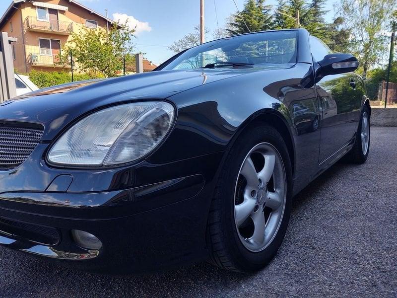 Mercedes-Benz SLK SLK 200 cat Kompressor Evo