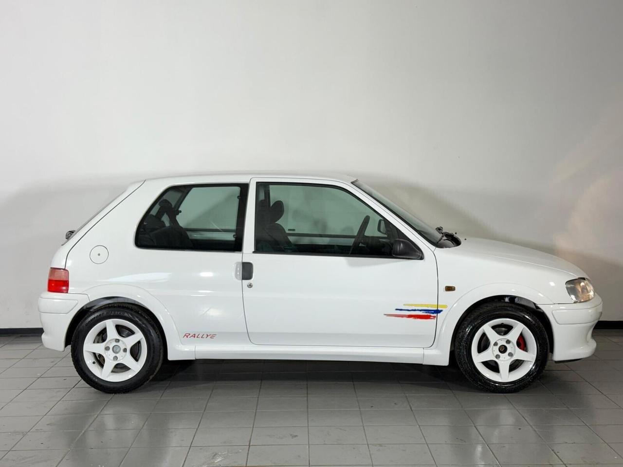 Peugeot 106 1.6i 8V cat 3 porte Rallye