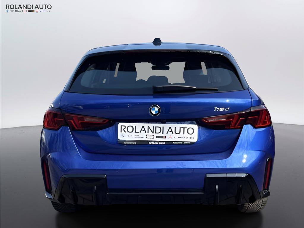 BMW Serie 1 118 d MSport Design DCT