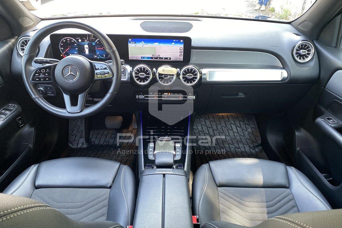 MERCEDES GLB 200 d Automatic Sport