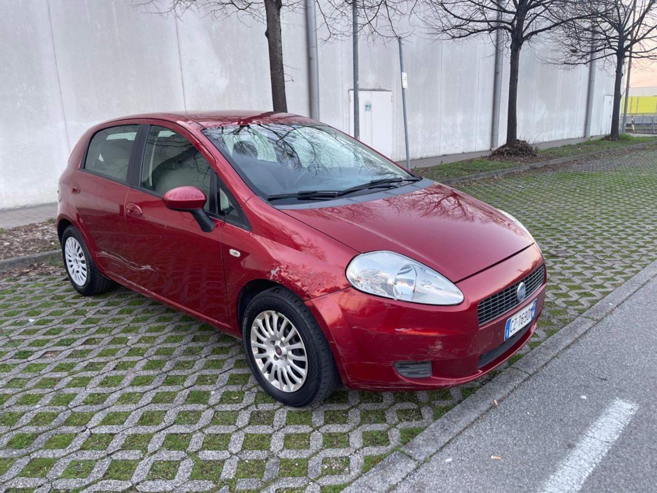 Fiat Grande Punto Grande Punto 1.4 5 porte Active