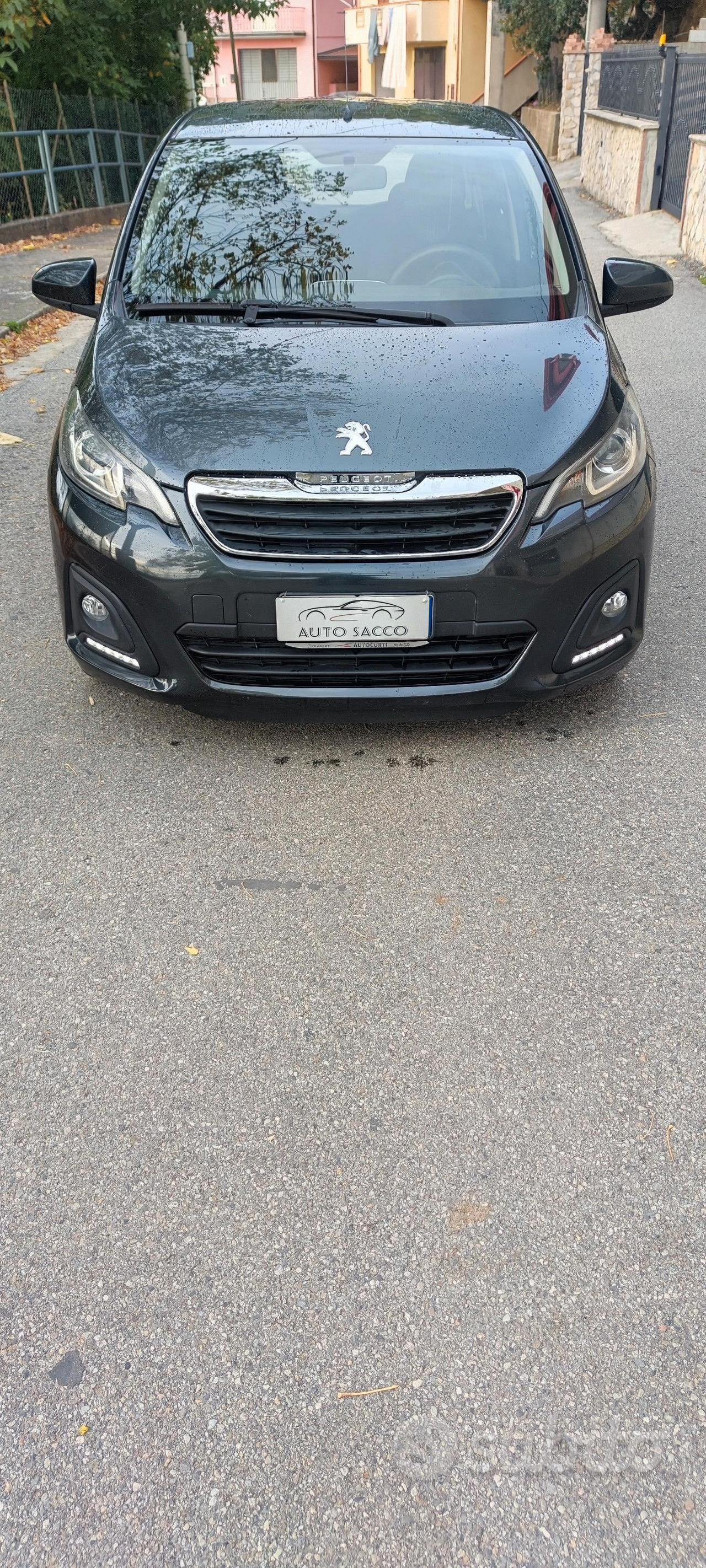 Peugeot 108 1.0 Vti