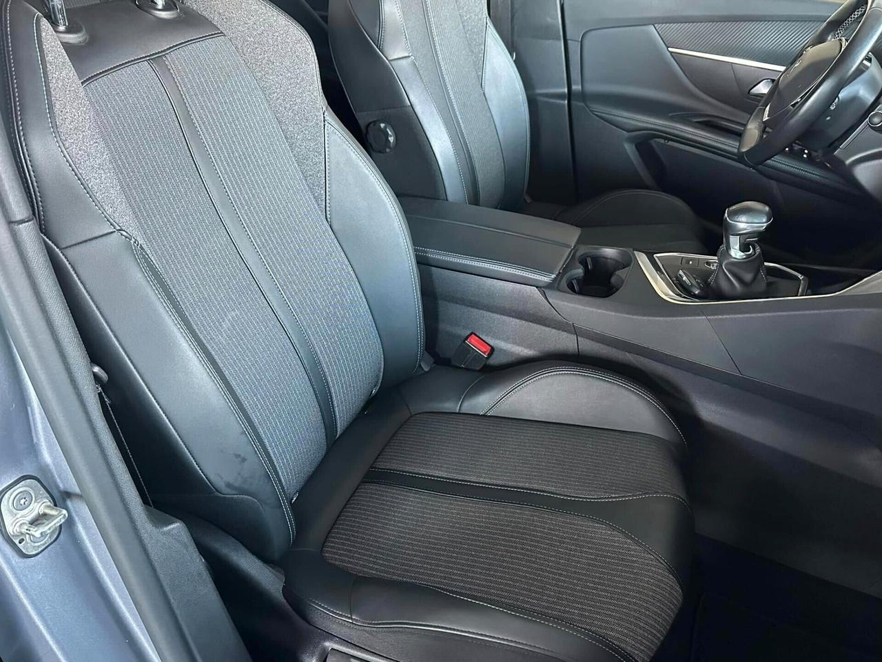 Peugeot 3008 BlueHDi 130 S&S Allure