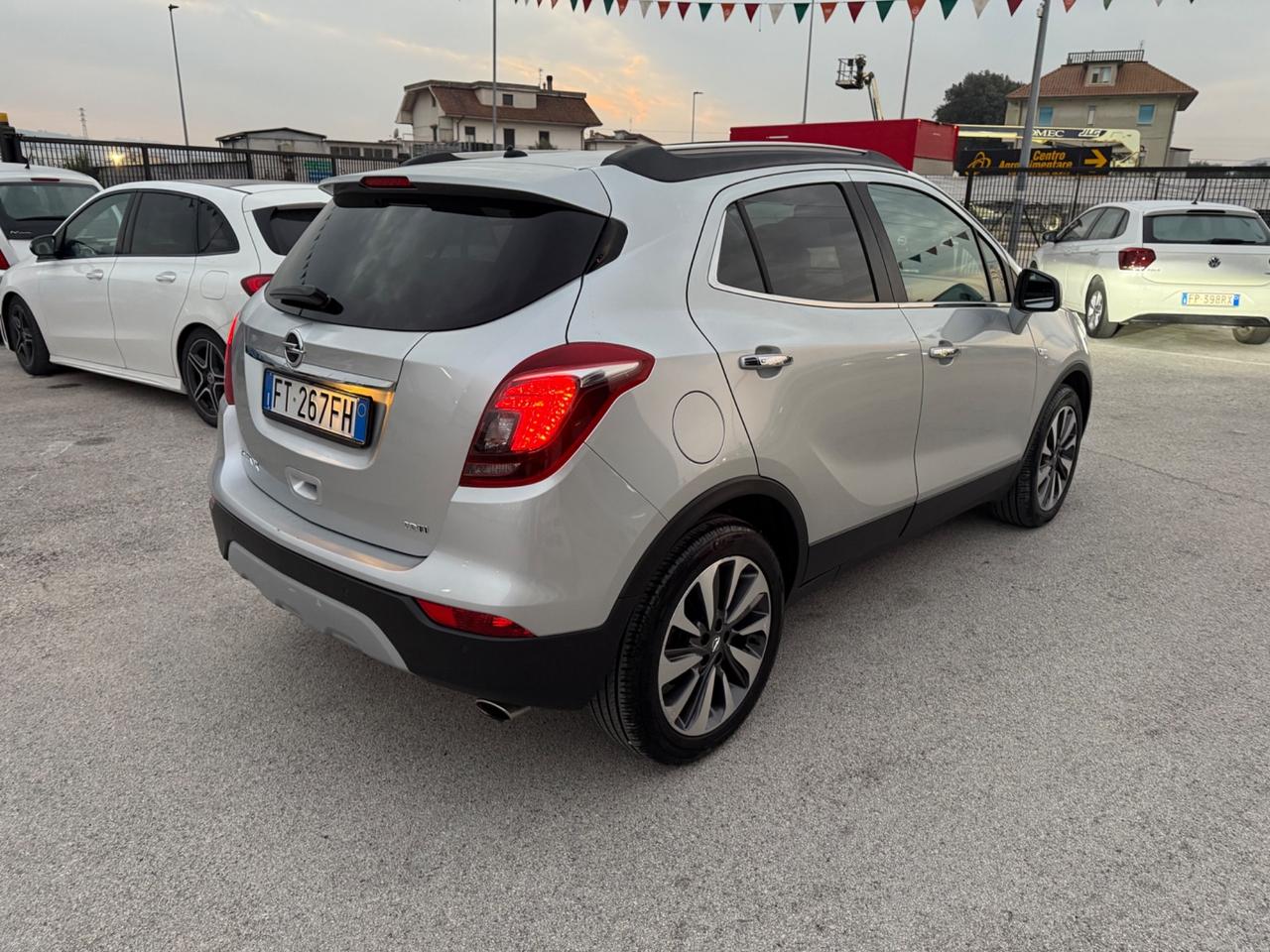 Opel Mokka X 1.6 CDTI Ecotec 136CV 4x2 aut. Ultimate