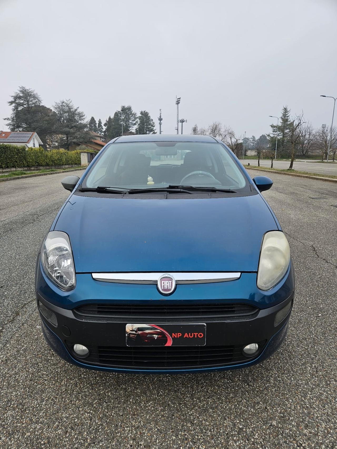 Fiat Punto Evo 1.3 Mjt NEOPATENTATI