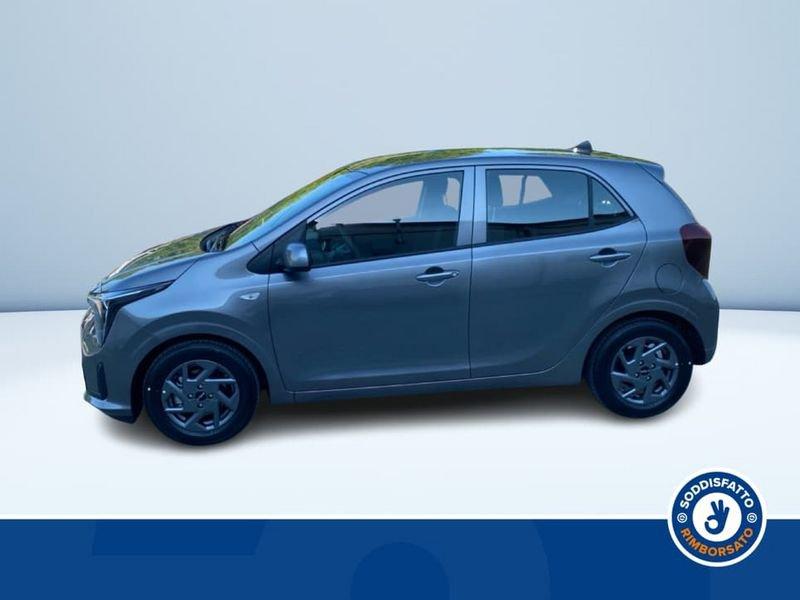 Kia Picanto 1.0 GPL Urban AMT MY26
