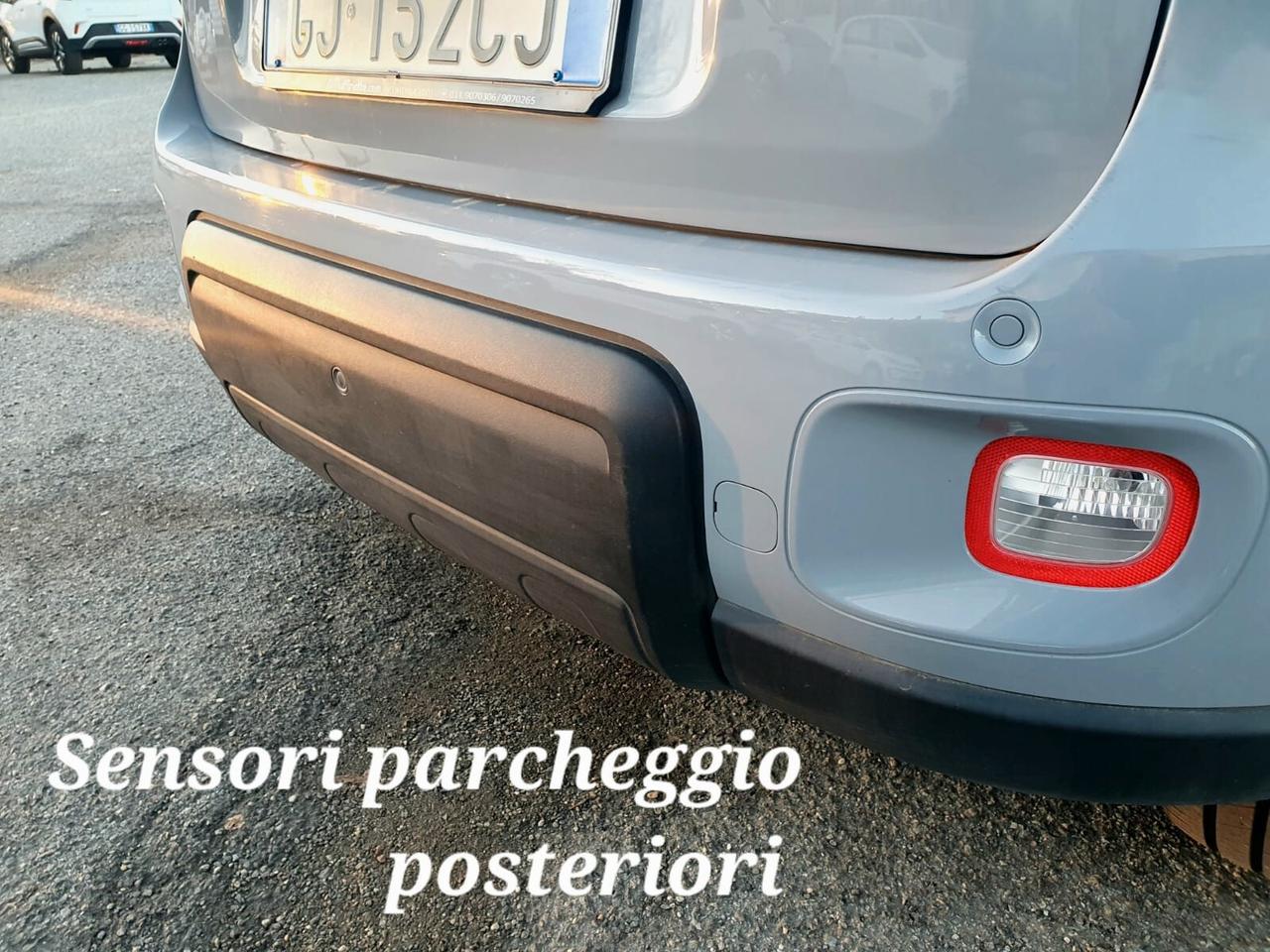 Fiat Panda 1.2 EasyPower City Cross