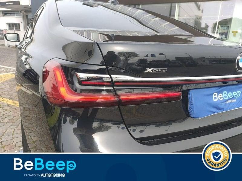 BMW Serie 7 730D MHEV 48V XDRIVE AUTO