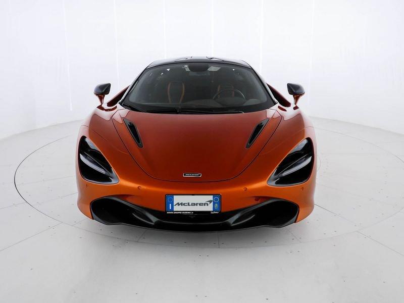 McLaren 720S Coupé Performance - MCLAREN MILANO