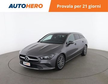 MERCEDES-BENZ CLA 180 Automatic Shooting Brake Sport