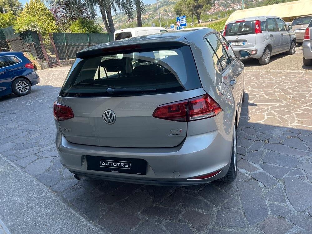 Volkswagen Golf 1.6 TDI 5p. Highline BlueMotion Technology NEO PATENTATI