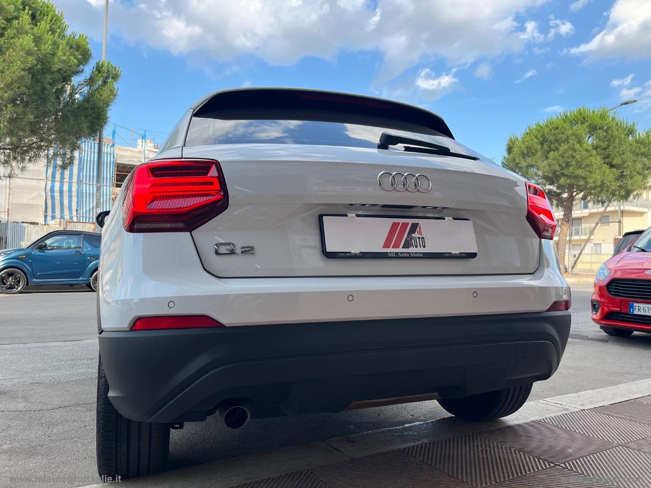 AUDI Q2 30 TDI S tronic Business Design