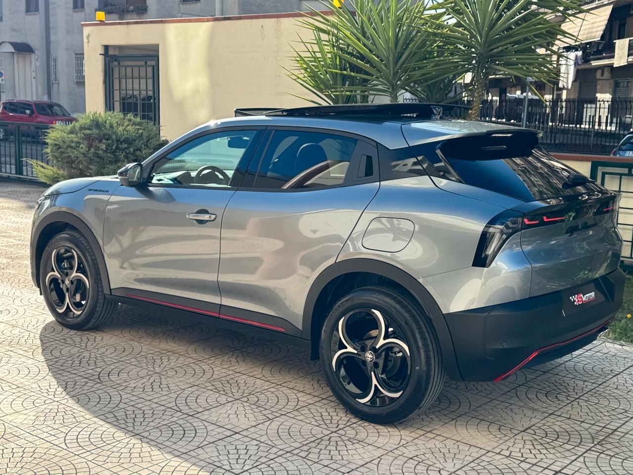 ALFA ROMEO JUNIOR 1.2 IBRIDA SPECIALE 145CV EDCT6 KM0 TETTO APRIBILE