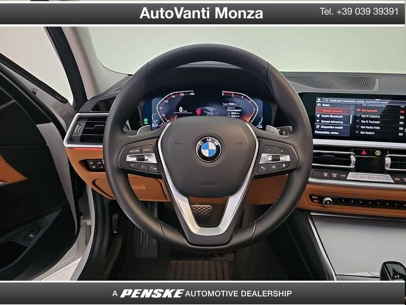 BMW Serie 3 320d 48V xDrive Touring Luxury